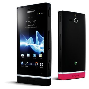 Sony Xperia U